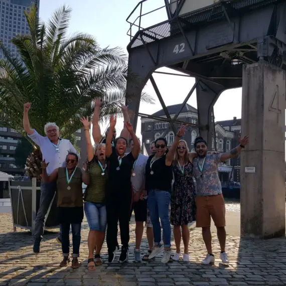 Bedrijfsuitje Rotterdam So Incentive 4