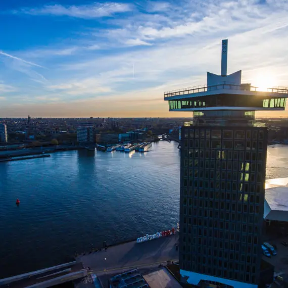 Teamuitje Amsterdam So Incentive 8