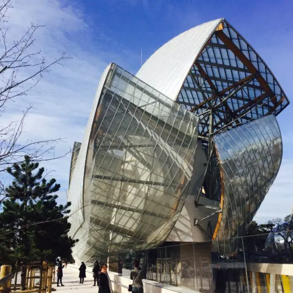 Bedrijfsuitje Parijs 2