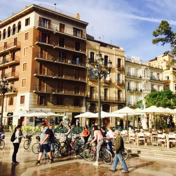 Bedrijfsuitje Valencia So Incentive 3