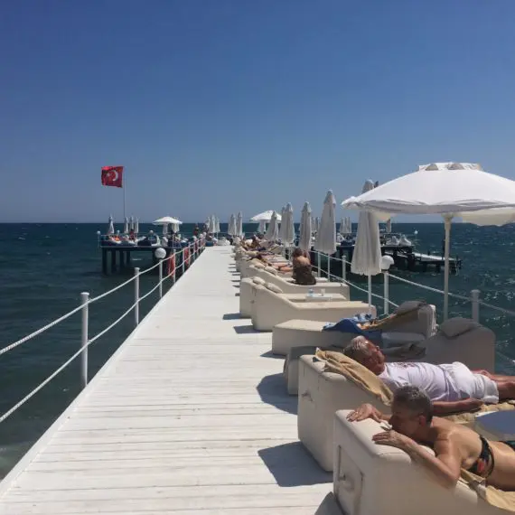 Personeelsreis Bodrum So Incentive 2