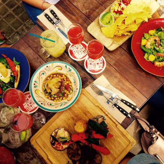 Bedrijfsuitje Barcelona 6