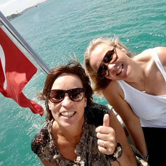 Bedrijfsuitje Istanbul 16