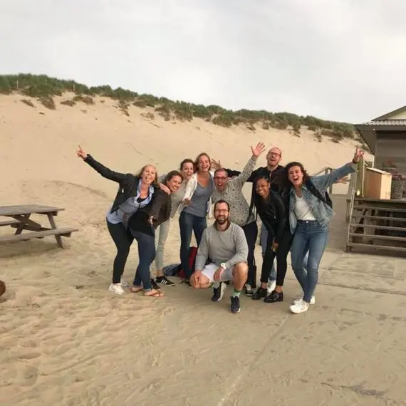 Bedrijfsuitje Texel So Incentive 4